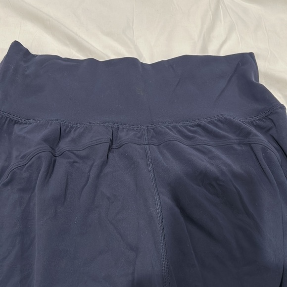 Navy Athleta Salutation Jogger - Picture 2 of 4